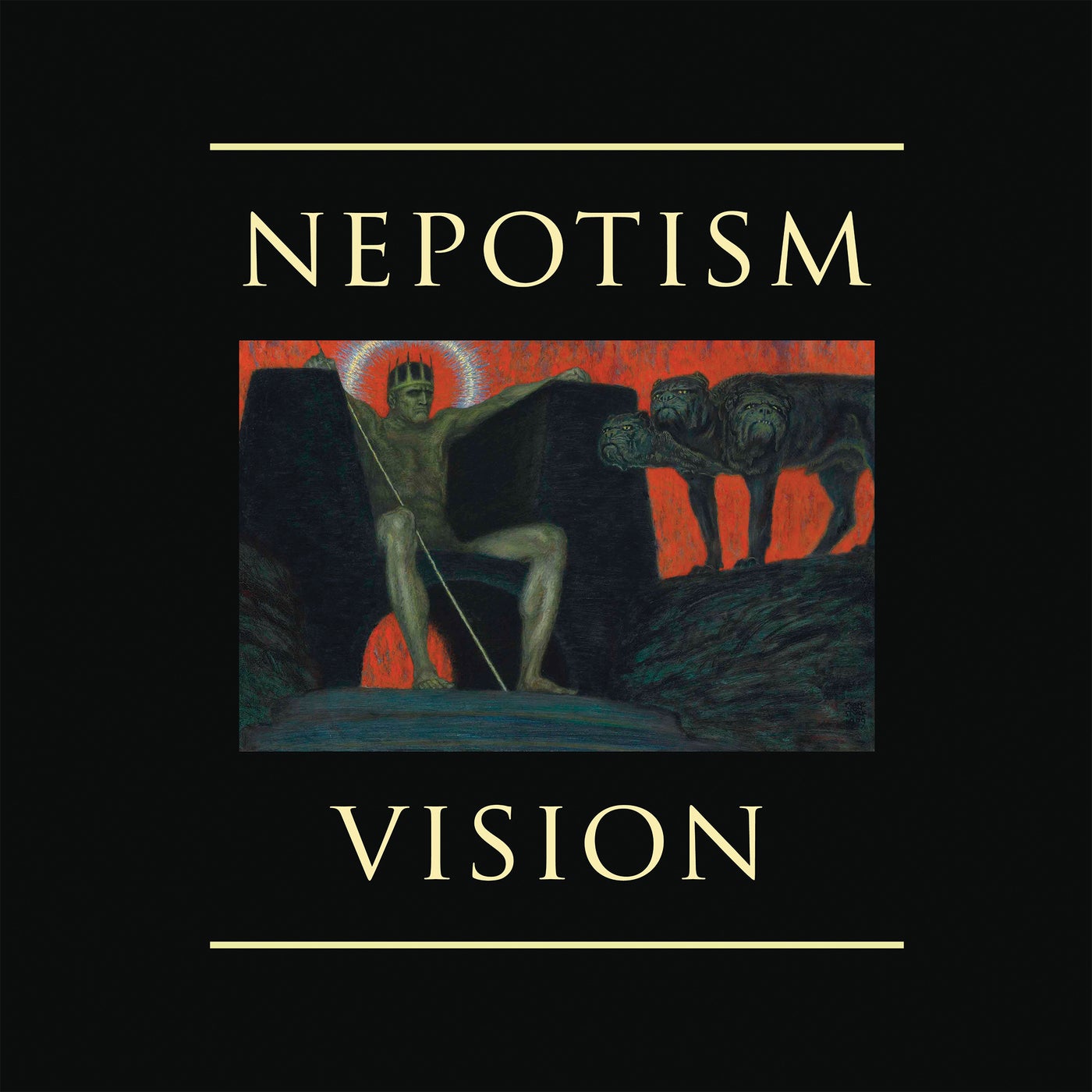 Keepsakes - Nepotism Vision [SLAM015]